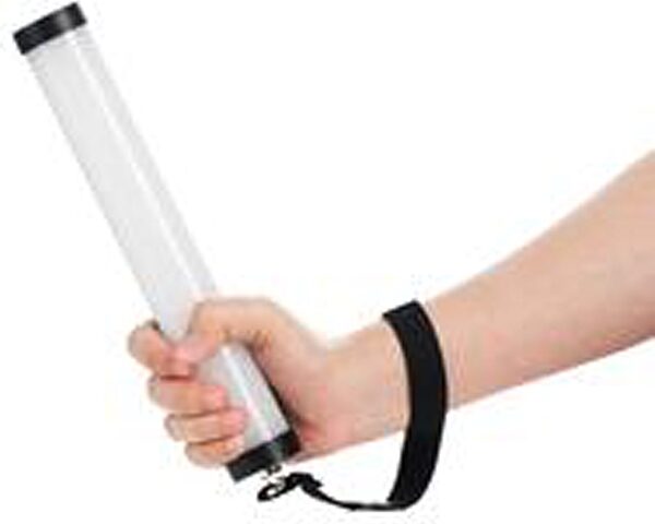 NanLite PavoTube II 6C RGBWW LED Tube Video Light, Action Position Back