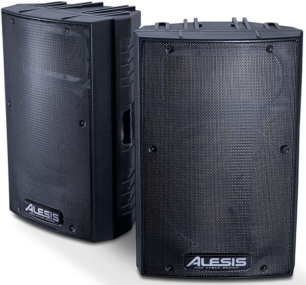 Alesis ProVenue 1501 Monitor Cabinet (1x15 in.), Pair