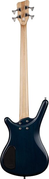 Warwick RockBass Corvette 4 Electric Bass (with Gig Bag), Action Position Back