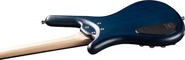 Warwick RockBass Corvette 4 Electric Bass (with Gig Bag), Action Position Back