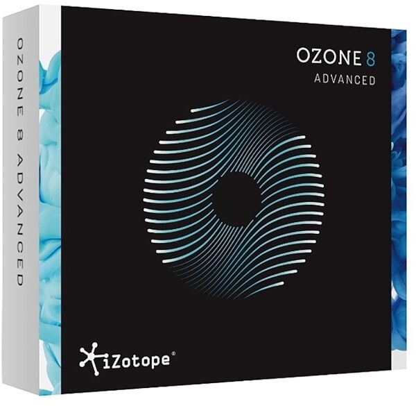 iZotope Ozone 8 Advanced Mastering Software Suite, Main