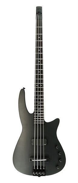 NS Design WAV4 Radius Electric Bass, Metallic Black