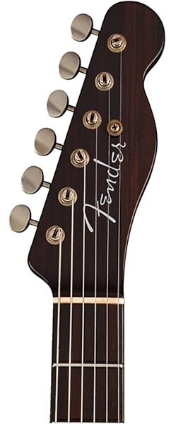 Fender Custom Limited Edition '50s Telecaster Thinline Relic Electric Guitar (with Case), Alt