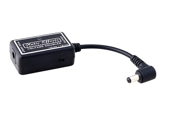 Xotic Voltage Doubler for Pedal Power Supplies, Main