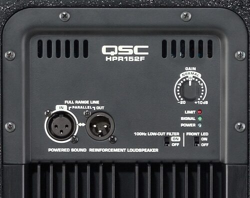 qsc hpr152f