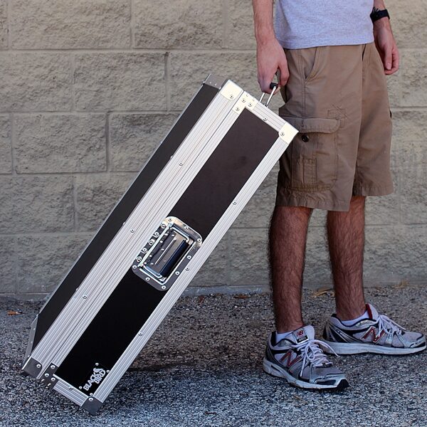 Blackbird 1530 Alchemy Pedalboard (with Case), Detail Front