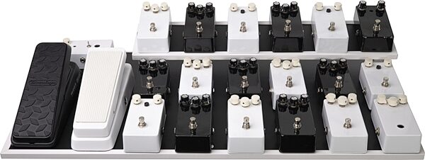 Blackbird 1530 Alchemy Pedalboard (with Case), Detail Front