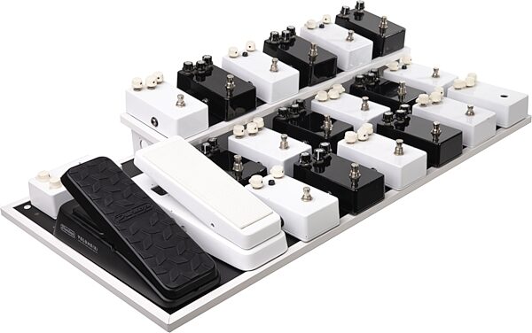Blackbird 1530 Alchemy Pedalboard (with Case), Detail Side