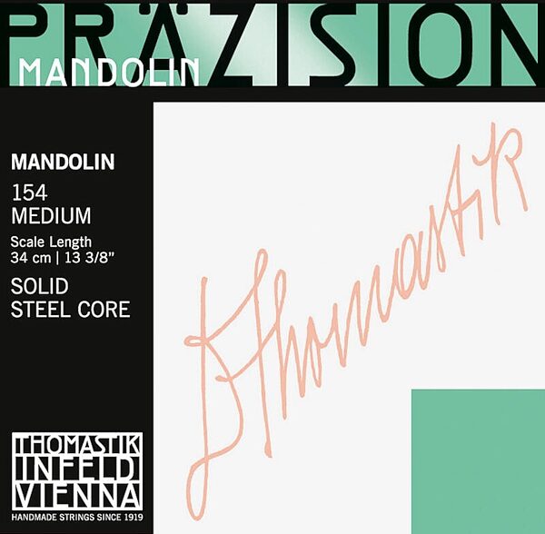 Thomastik-Infeld Precision Mandolin Strings, Main