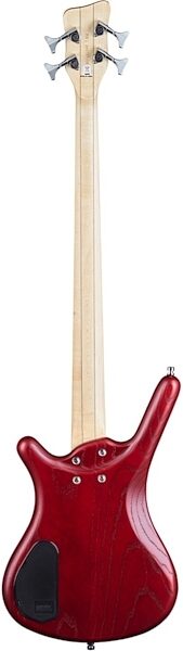 Warwick RockBass Corvette Double Buck Electric Bass, Back
