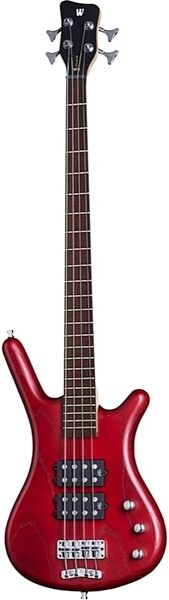 Warwick RockBass Corvette Double Buck Electric Bass, Side