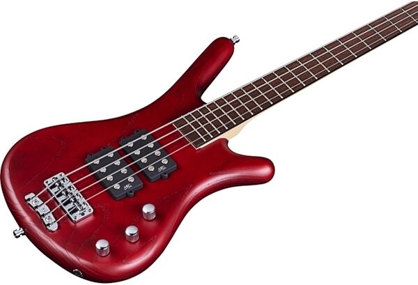 Warwick RockBass Corvette Double Buck Electric Bass, Beauty