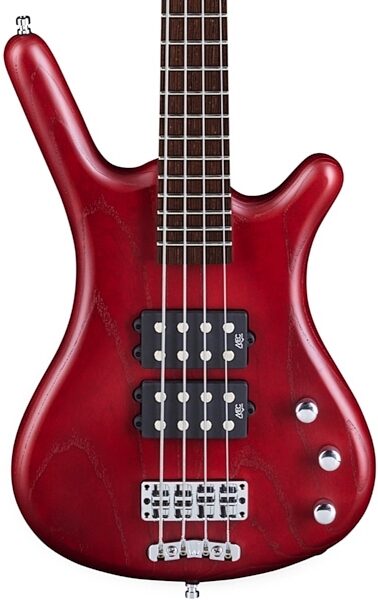 Warwick RockBass Corvette Double Buck Electric Bass, Body