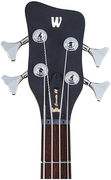 Warwick RockBass Corvette Double Buck Electric Bass, Hs