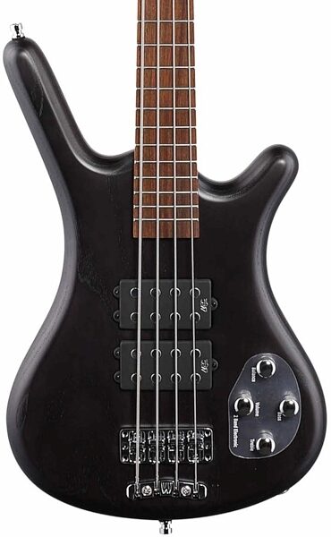 Warwick RockBass Corvette Double Buck Electric Bass, Body