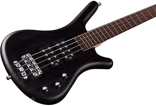 Warwick RockBass Corvette Double Buck Electric Bass, Beauty1