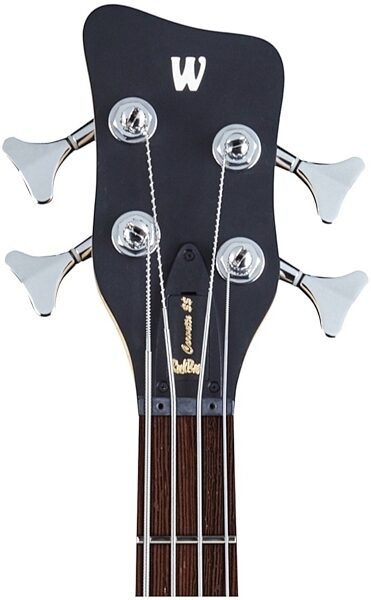 Warwick RockBass Corvette Double Buck Electric Bass, Hs
