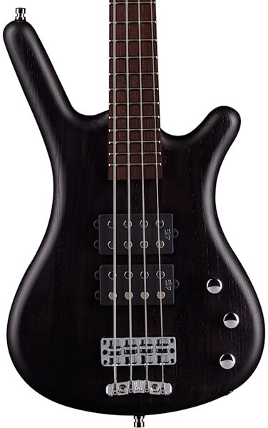 Warwick RockBass Corvette Double Buck Electric Bass, Body