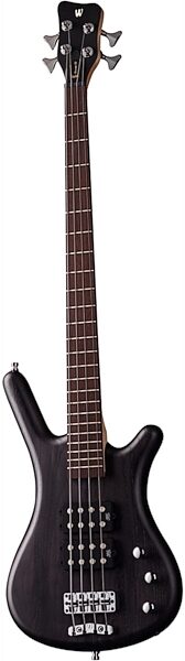 Warwick RockBass Corvette Double Buck Electric Bass, Side
