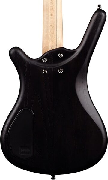 Warwick RockBass Corvette Double Buck Electric Bass, BackBody