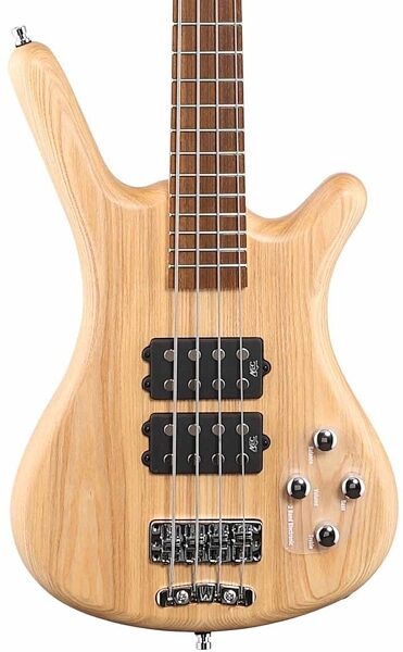 Warwick RockBass Corvette Double Buck Electric Bass, Body