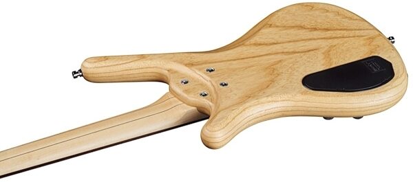 Warwick RockBass Corvette Double Buck Electric Bass, BeautyBack