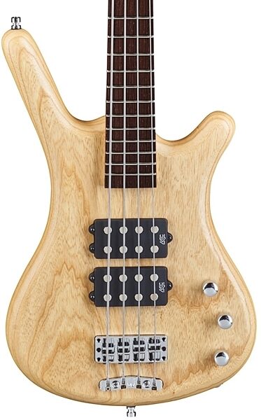 Warwick RockBass Corvette Double Buck Electric Bass, Body