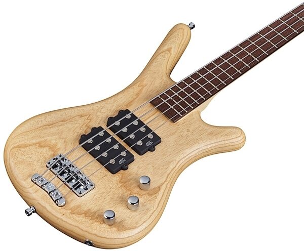 Warwick RockBass Corvette Double Buck Electric Bass, Beauty