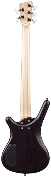 Warwick Rockbass Corvette Double Buck 5 Electric Bass, 5-String, Back