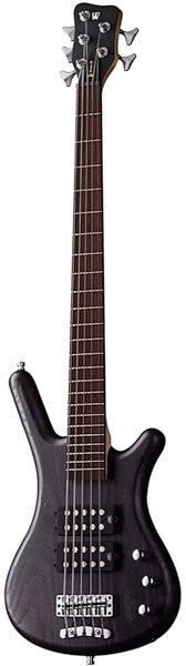 Warwick Rockbass Corvette Double Buck 5 Electric Bass, 5-String, Side