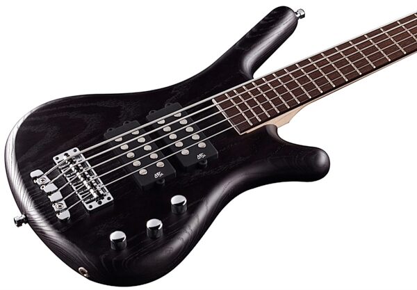 Warwick Rockbass Corvette Double Buck 5 Electric Bass, 5-String, Beauty