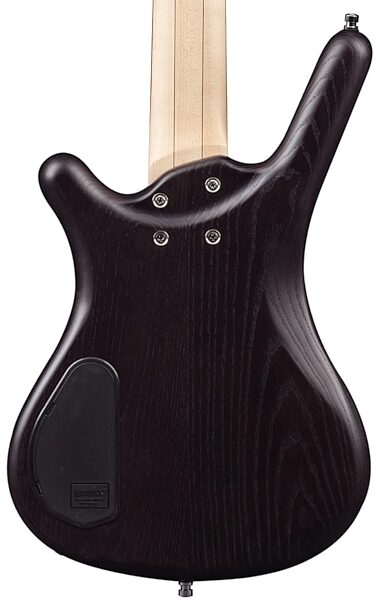 Warwick Rockbass Corvette Double Buck 5 Electric Bass, 5-String, BackBody