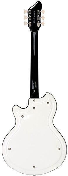 Supro Martinique Deluxe Electric Guitar, Alt