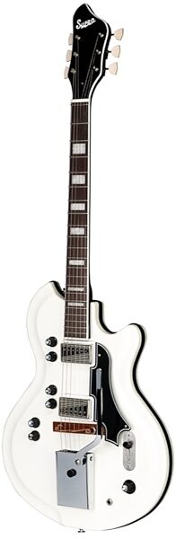 Supro Martinique Deluxe Electric Guitar, ve