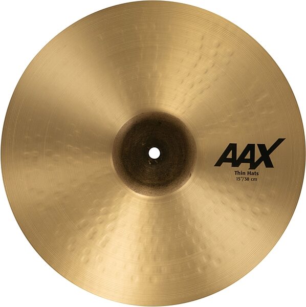 Sabian AAX Thin Hi-Hat Cymbals, Main