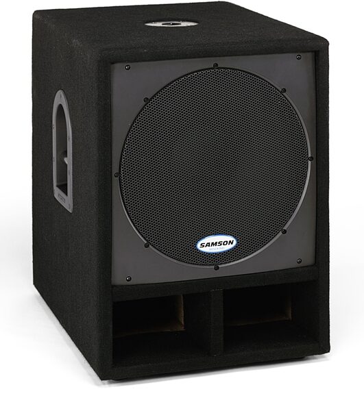 Samson Resound RS15S Passive Subwoofer (400 Watts, 1x15 in.), Main