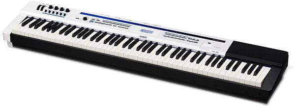 Casio PX-5S Privia PRO Digital Stage Piano, New, Angle