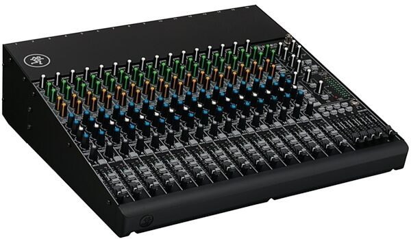 Mackie 1604VLZ4 16-Channel Mixer, New, Right