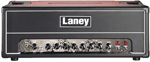 Laney GH100R Guitar Amplifier Head (100 Watts), Main