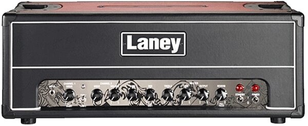 Laney GH50R Guitar Amplifier Head, Main
