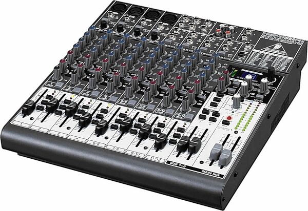 Behringer XENYX 1622FX Mixer with Effects, Main