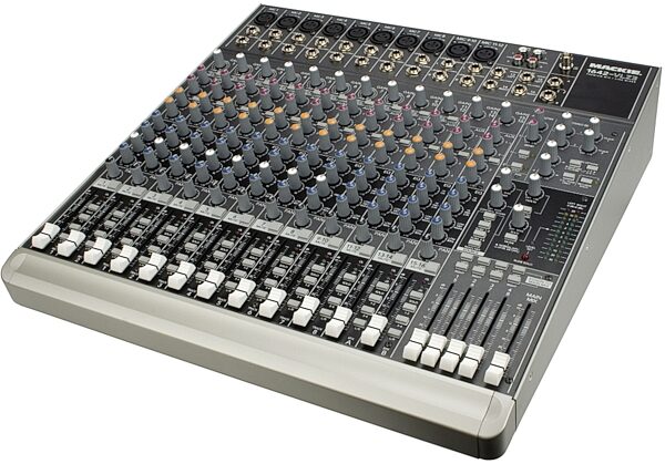 Mackie 1642-VLZ3 16-Channel Mixer, Alternate