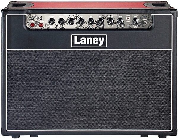 Laney GH50R Guitar Combo Amplifier (50 Watts, 2x12"), Main