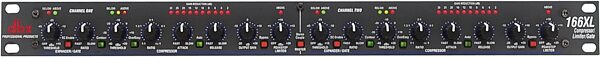 dbx 166XL Dual Compressor Limiter Gate, Main