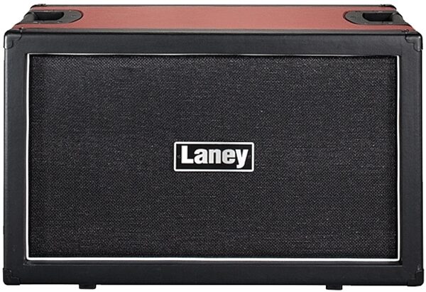 Laney GS-212VR Guitar Speaker Cabinet (120 Watts, 2x12"), Main