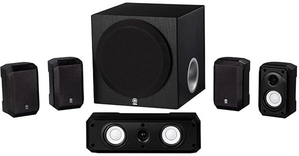 Yamaha NS-SP1800 5.1 Channel Home Theater Speaker System, Main