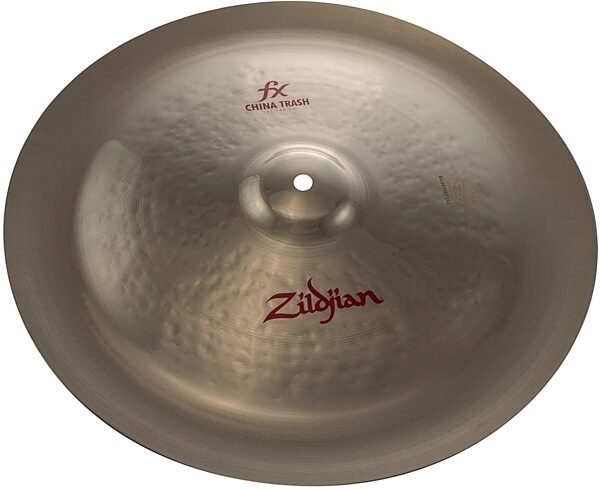 Zildjian FX China Trash Cymbal, 10 inch, A0610, Main