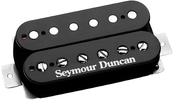 Seymour Duncan SH-16 59 Custom Hybrid Pickup, Black, Black