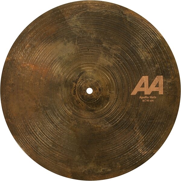 Sabian AA Apollo Hi-Hat Cymbals, 16 inch, Pair, Main