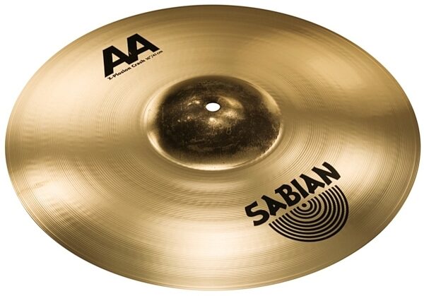 Sabian AA Limited Edition Xplosion Crash Cymbal, Main